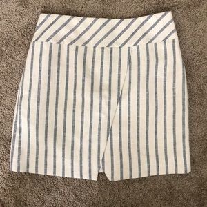 J.Crew Linen Skirt